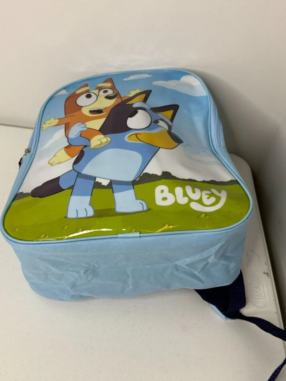 Bluey Mini Backpack NWT
